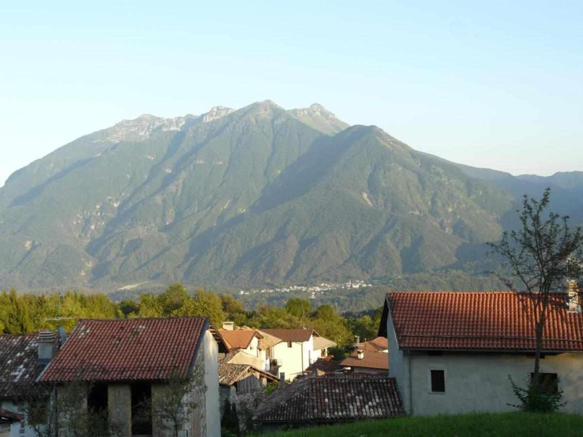 Casa Vacanze Il Bearc Feltrone Ngoại thất bức ảnh