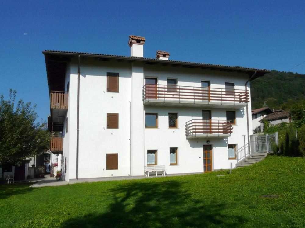 Casa Vacanze Il Bearc Feltrone Ngoại thất bức ảnh