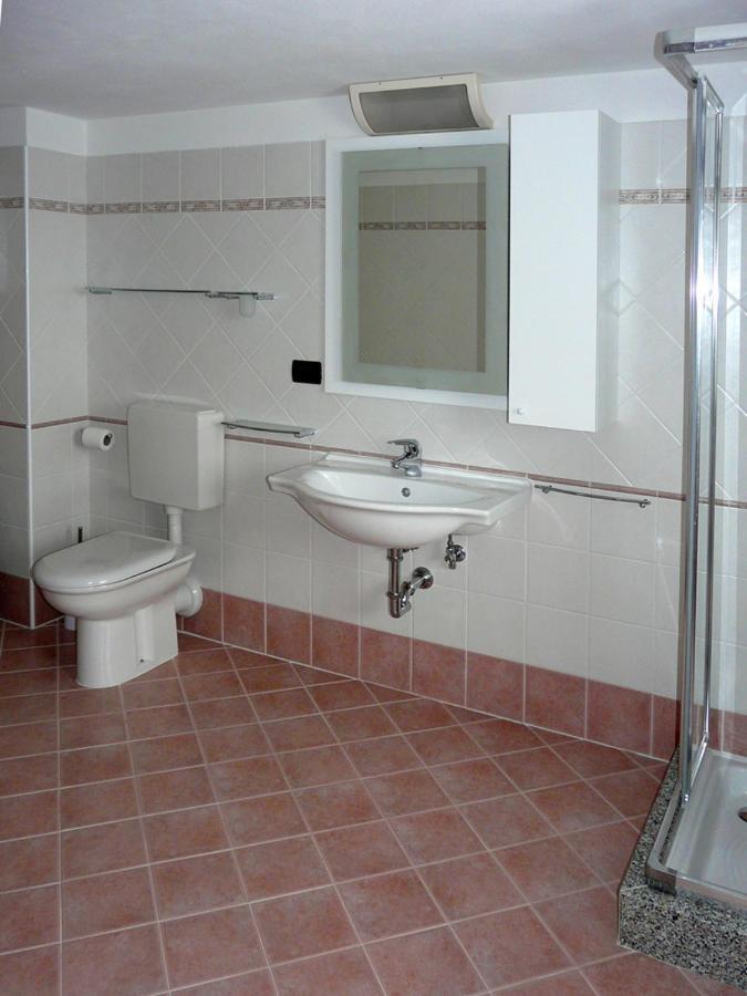 Casa Vacanze Il Bearc Feltrone Ngoại thất bức ảnh