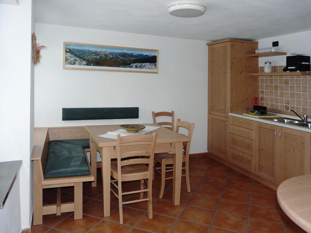 Casa Vacanze Il Bearc Feltrone Ngoại thất bức ảnh